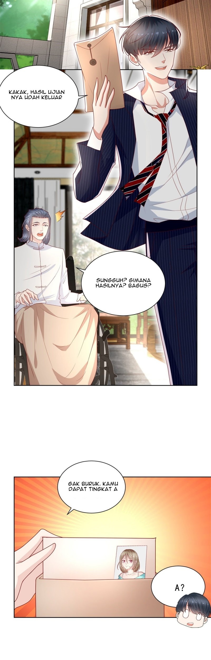 Return of the Reborn God Emperor Chapter 20 - halaman 26