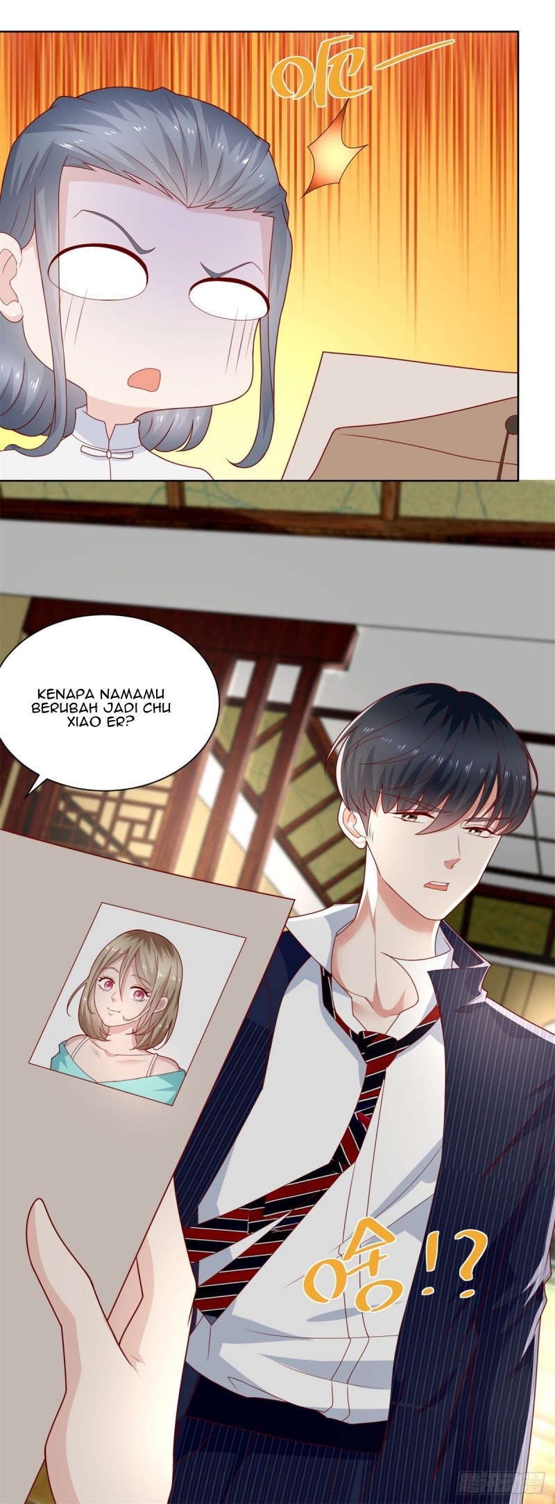 Return of the Reborn God Emperor Chapter 20 - halaman 28