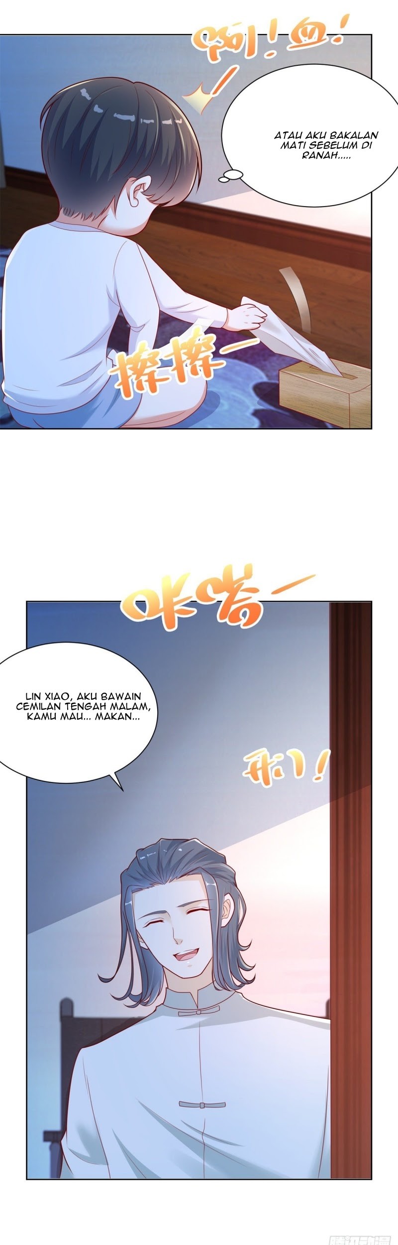 Return of the Reborn God Emperor Chapter 20 - halaman 9