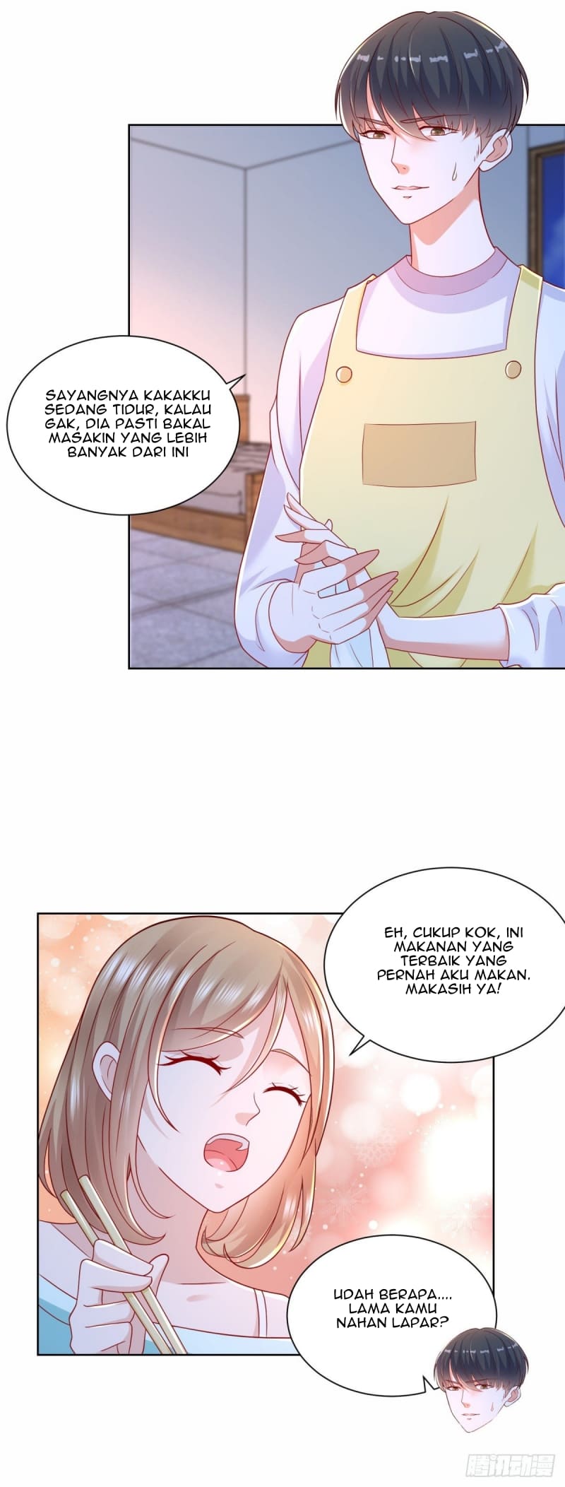 Return of the Reborn God Emperor Chapter 21 - halaman 10