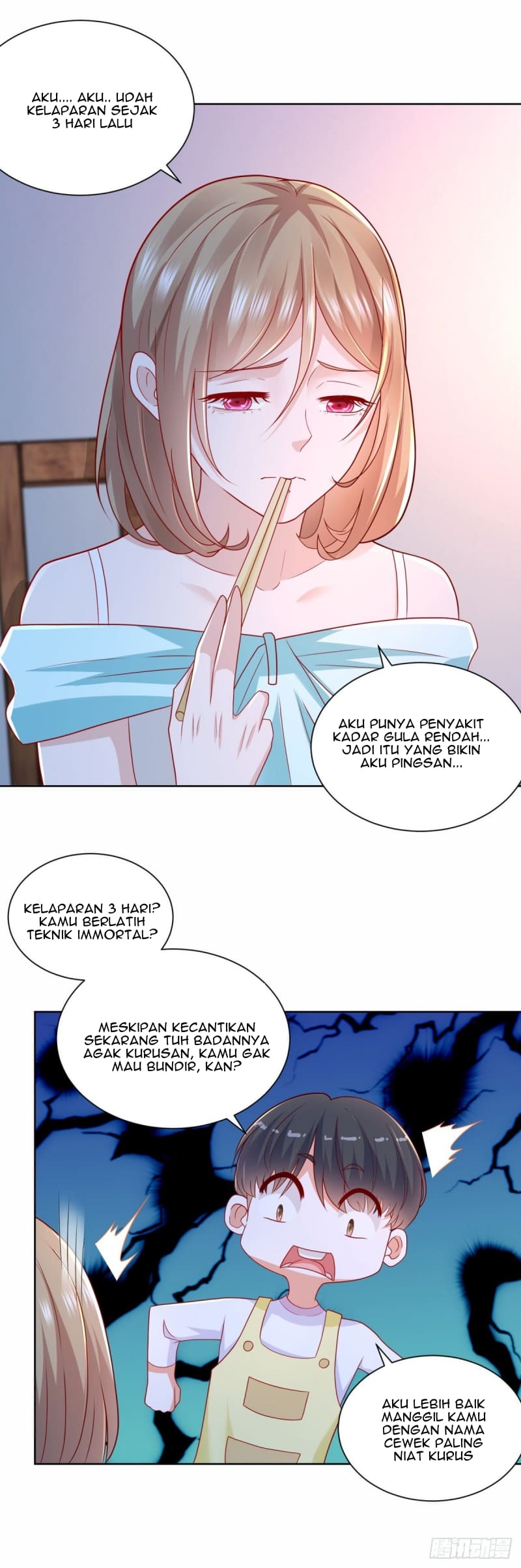 Return of the Reborn God Emperor Chapter 21 - halaman 11