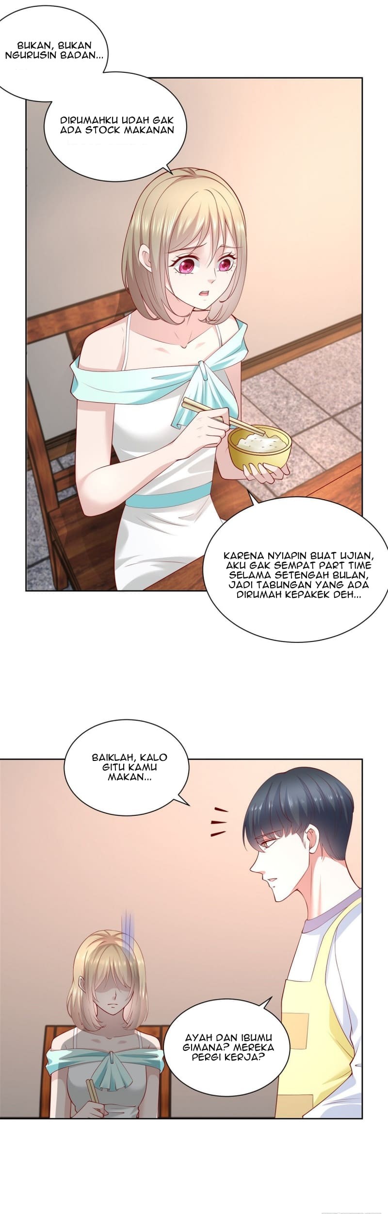 Return of the Reborn God Emperor Chapter 21 - halaman 12