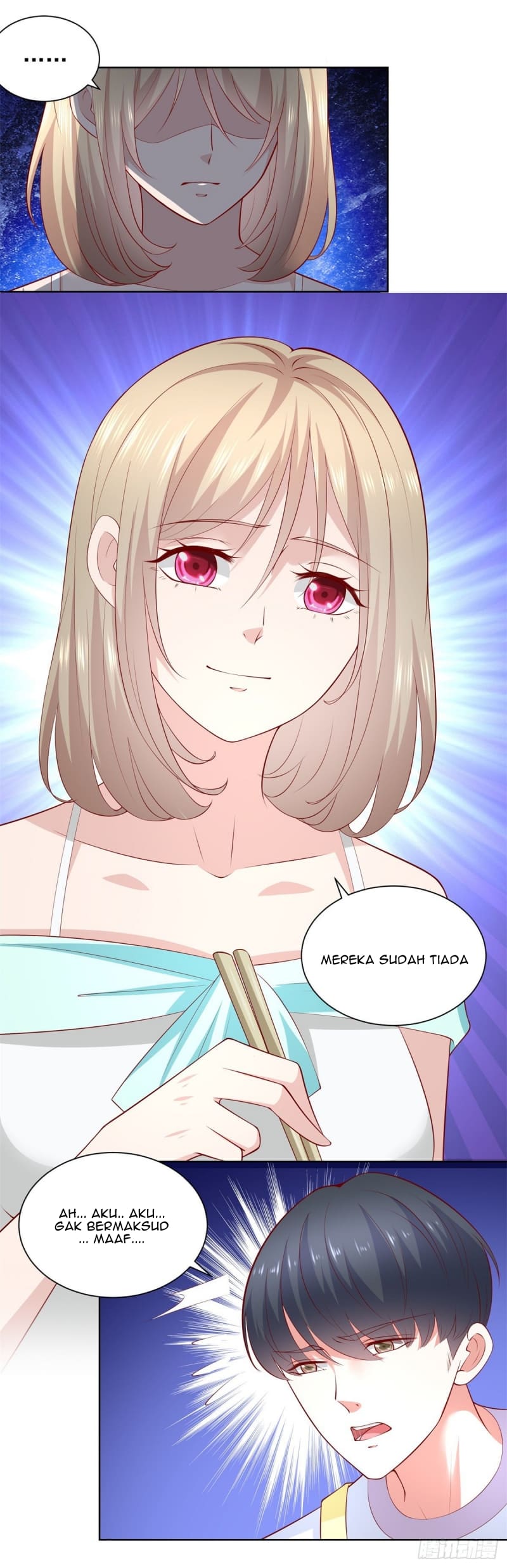 Return of the Reborn God Emperor Chapter 21 - halaman 14