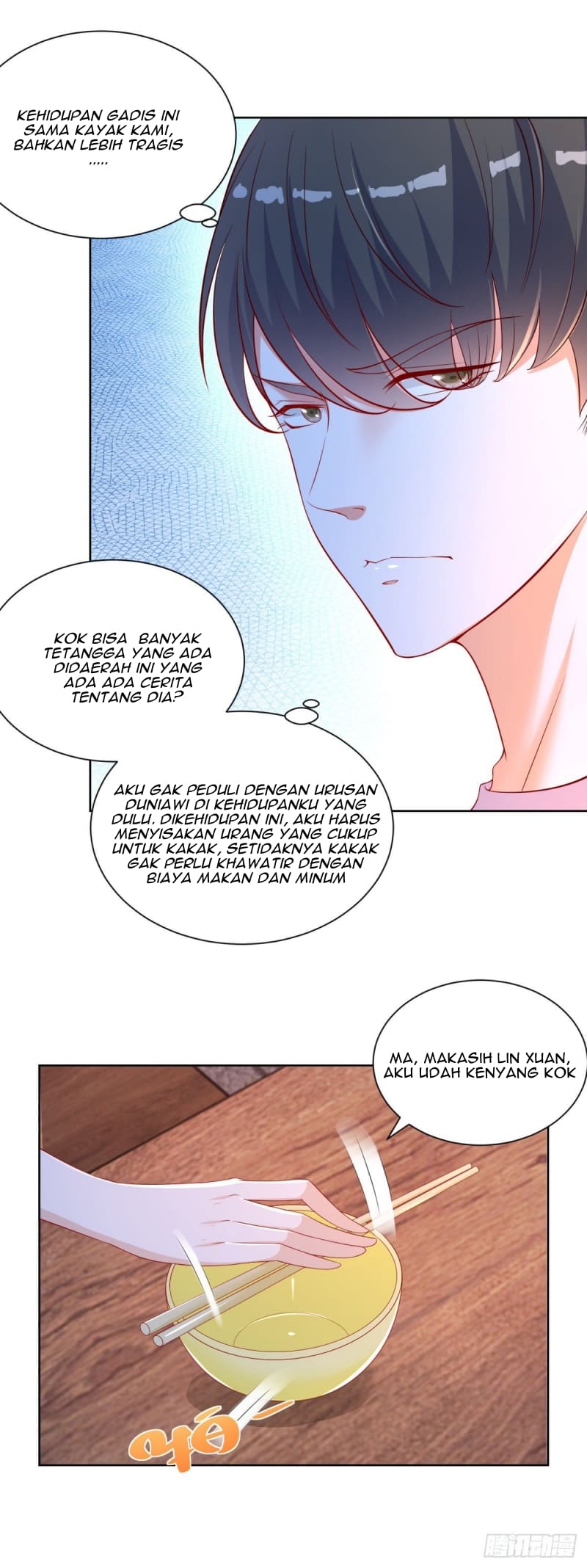 Return of the Reborn God Emperor Chapter 21 - halaman 16