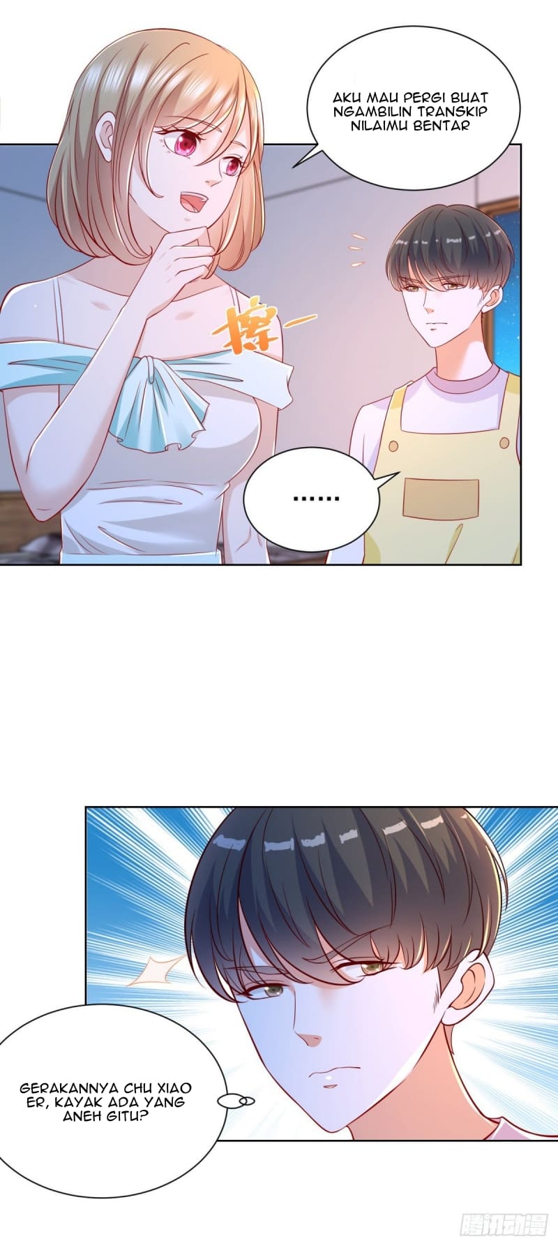 Return of the Reborn God Emperor Chapter 21 - halaman 17