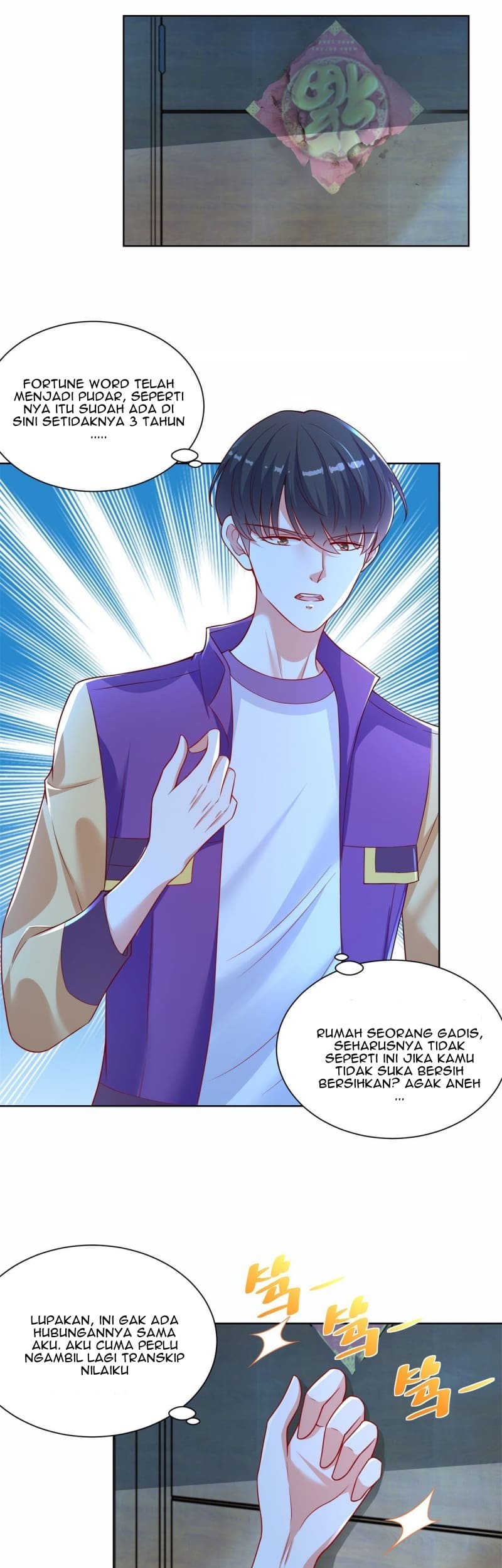 Return of the Reborn God Emperor Chapter 21 - halaman 2