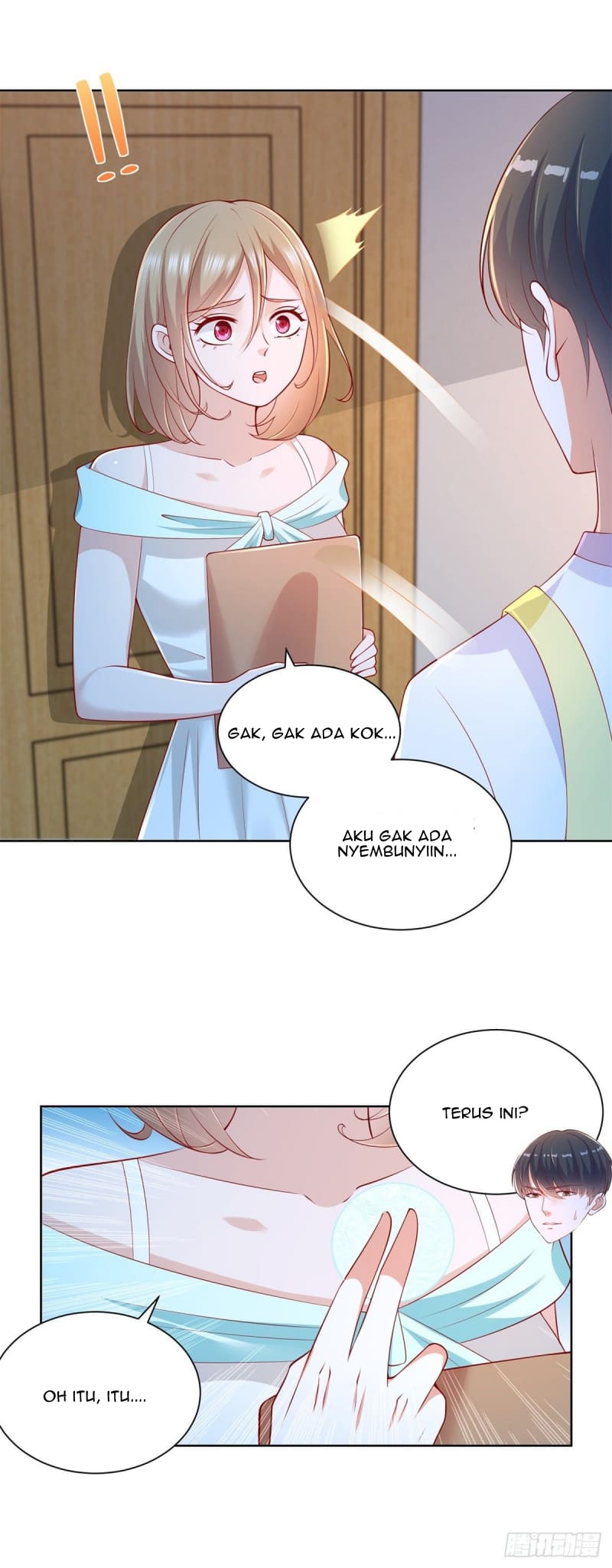 Return of the Reborn God Emperor Chapter 21 - halaman 21