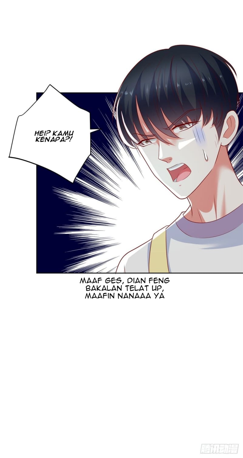 Return of the Reborn God Emperor Chapter 21 - halaman 24