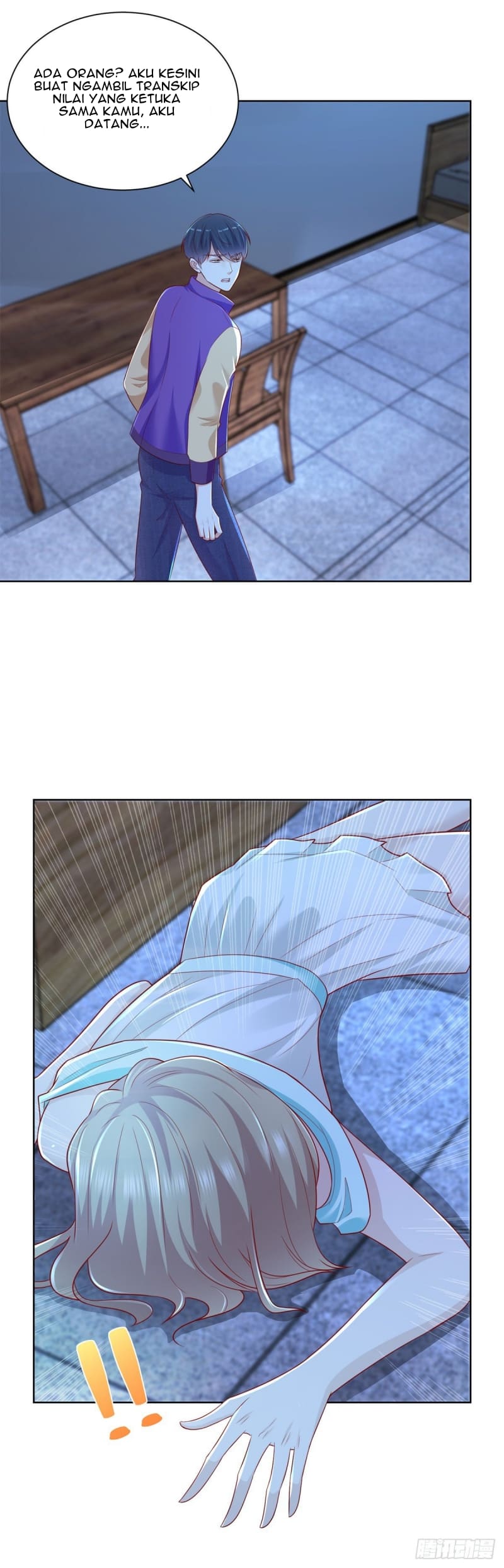 Return of the Reborn God Emperor Chapter 21 - halaman 6