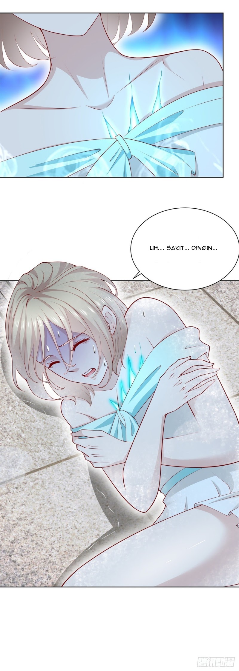 Return of the Reborn God Emperor Chapter 22 - halaman 2
