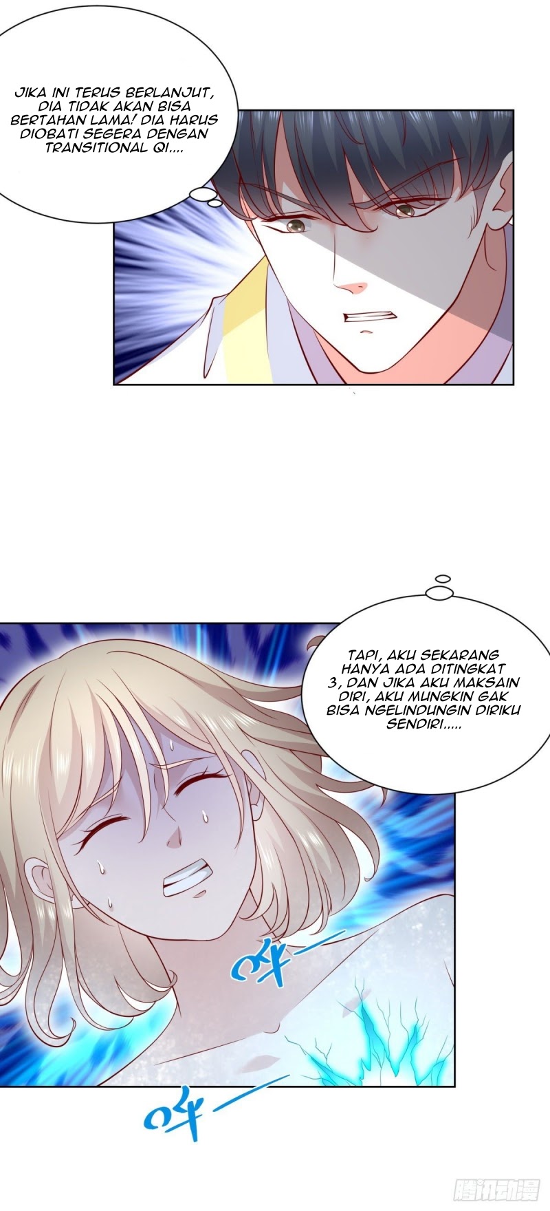 Return of the Reborn God Emperor Chapter 22 - halaman 5
