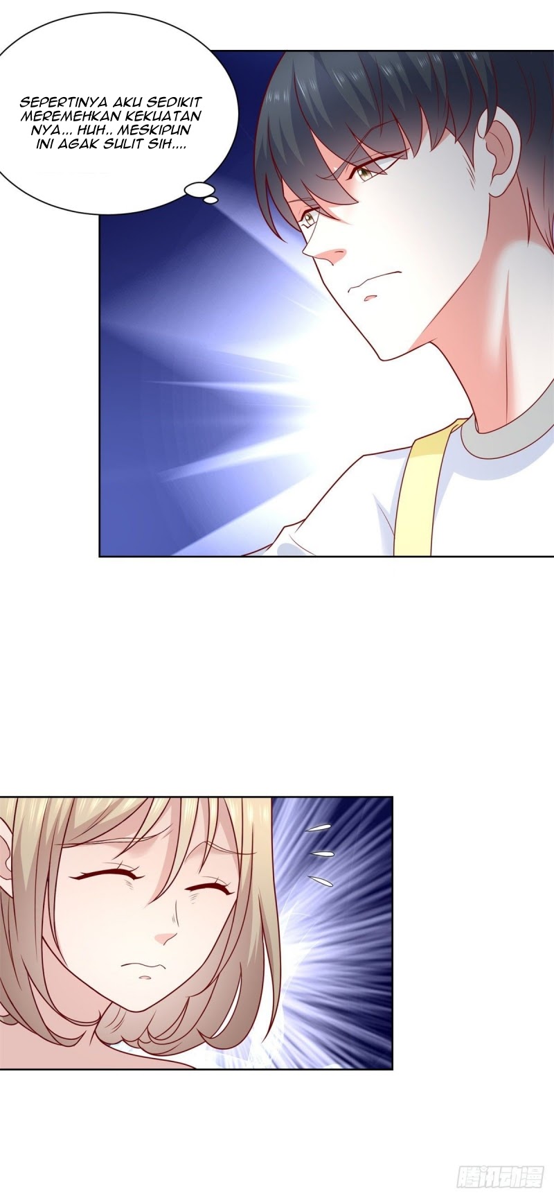 Return of the Reborn God Emperor Chapter 22 - halaman 9