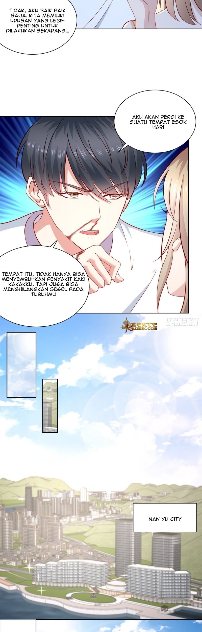 Return of the Reborn God Emperor Chapter 23 - halaman 15