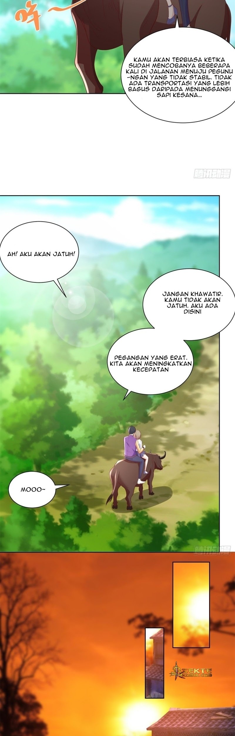 Return of the Reborn God Emperor Chapter 23 - halaman 19