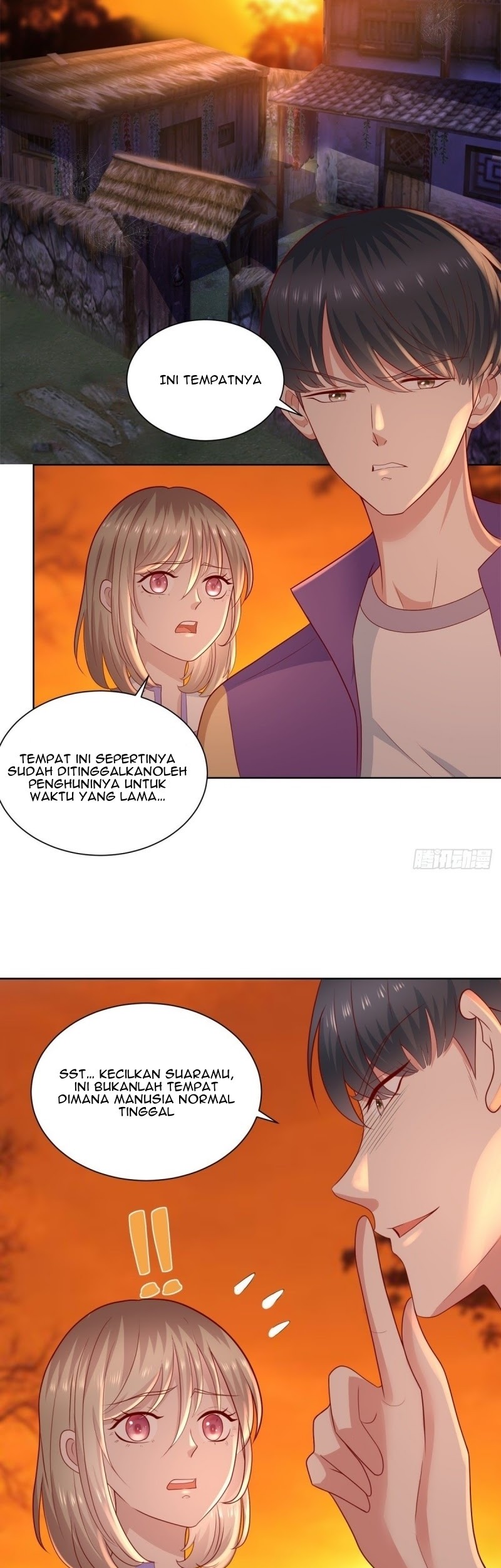 Return of the Reborn God Emperor Chapter 23 - halaman 20