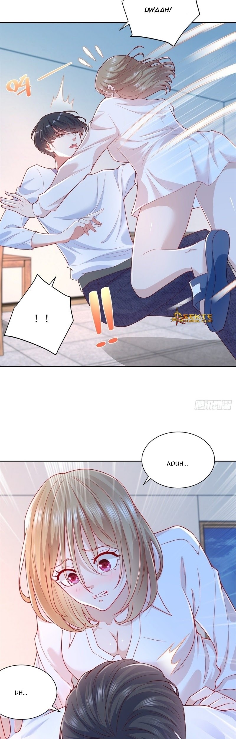 Return of the Reborn God Emperor Chapter 23 - halaman 5