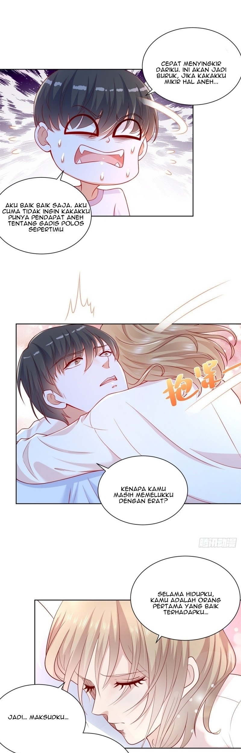 Return of the Reborn God Emperor Chapter 23 - halaman 8