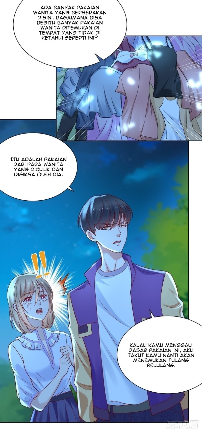 Return of the Reborn God Emperor Chapter 24 - halaman 18