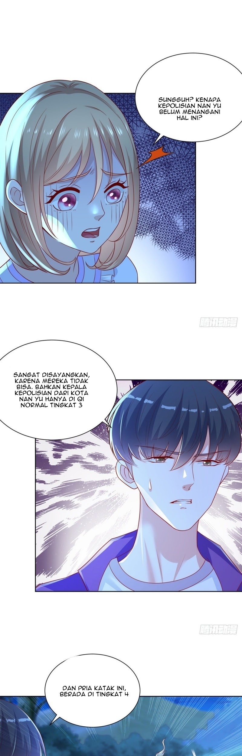 Return of the Reborn God Emperor Chapter 24 - halaman 19