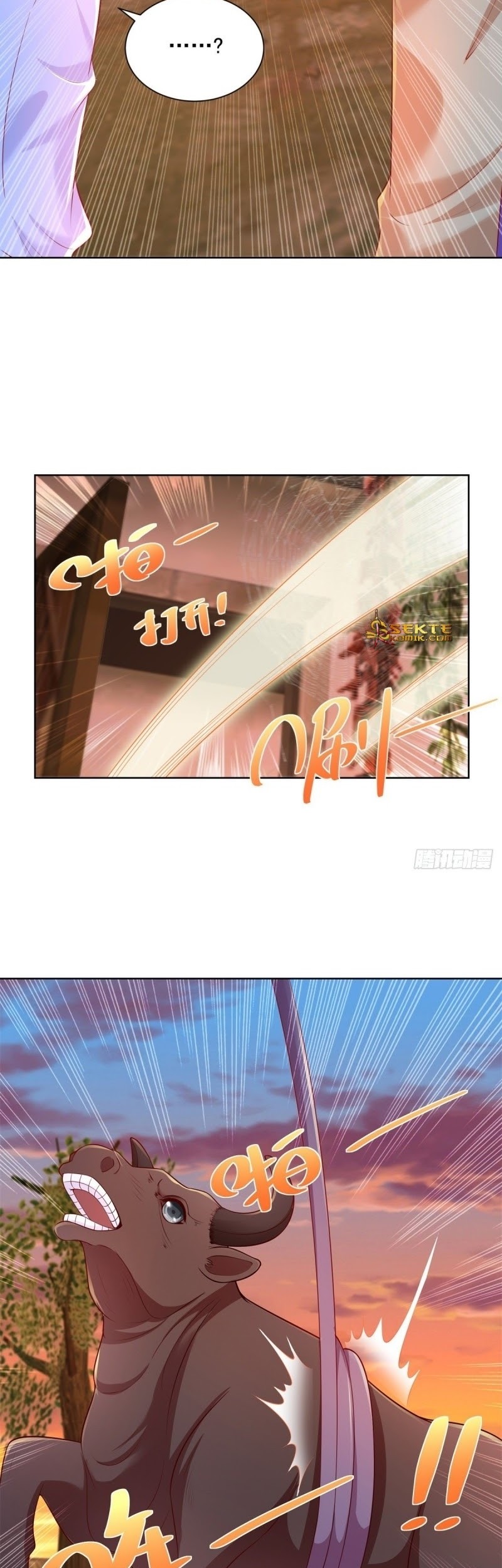 Return of the Reborn God Emperor Chapter 24 - halaman 5