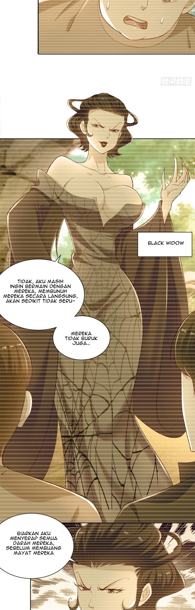 Return of the Reborn God Emperor Chapter 25 - halaman 6