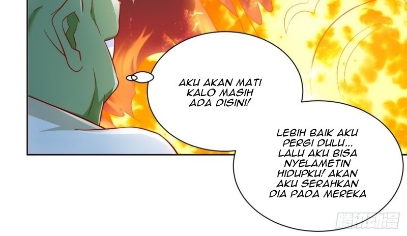 Return of the Reborn God Emperor Chapter 26 - halaman 17