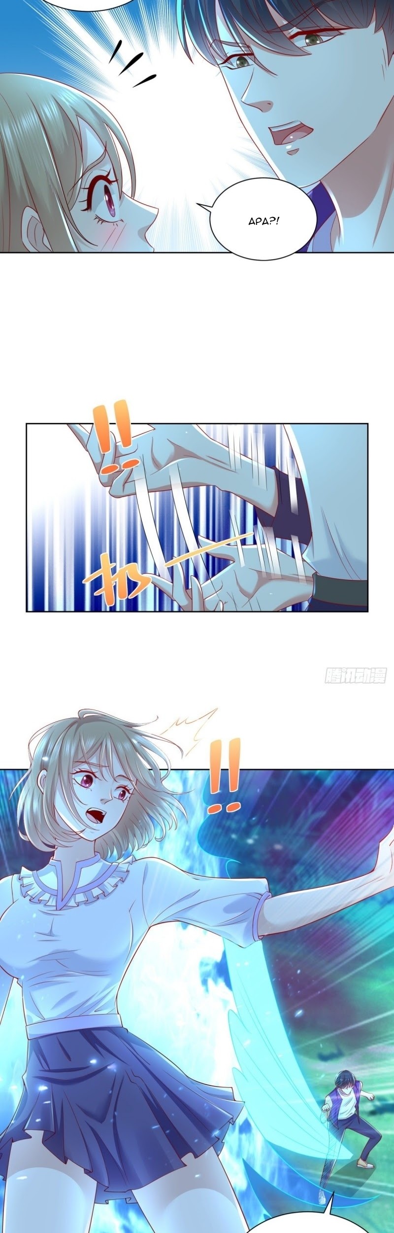 Return of the Reborn God Emperor Chapter 26 - halaman 5