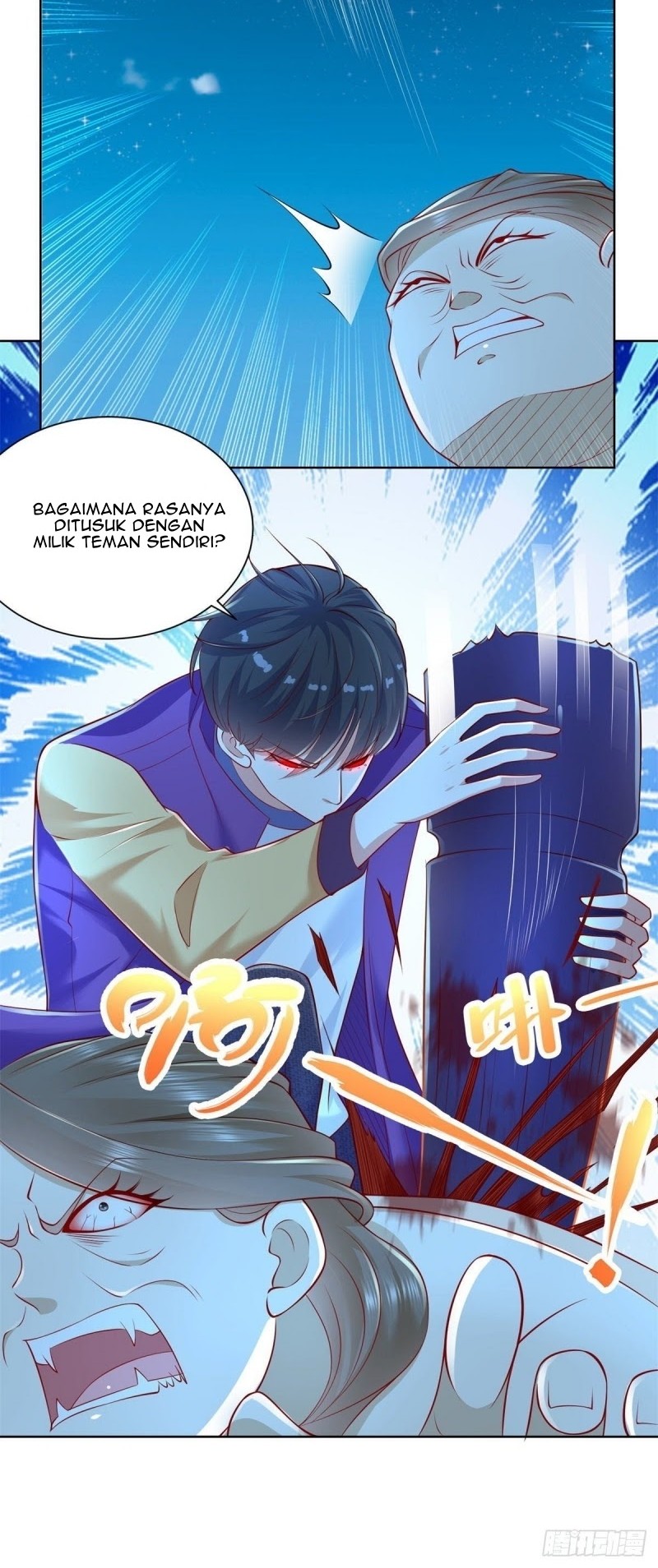 Return of the Reborn God Emperor Chapter 27 - halaman 10