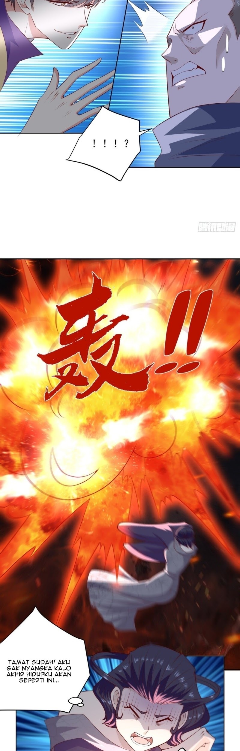 Return of the Reborn God Emperor Chapter 27 - halaman 18