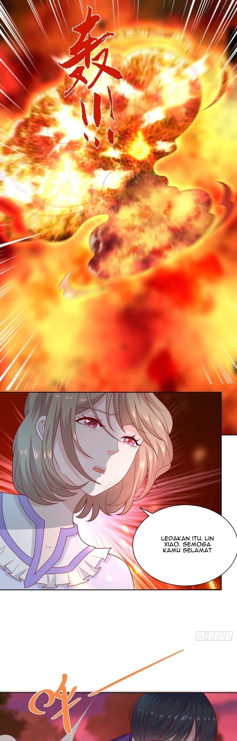 Return of the Reborn God Emperor Chapter 27 - halaman 20