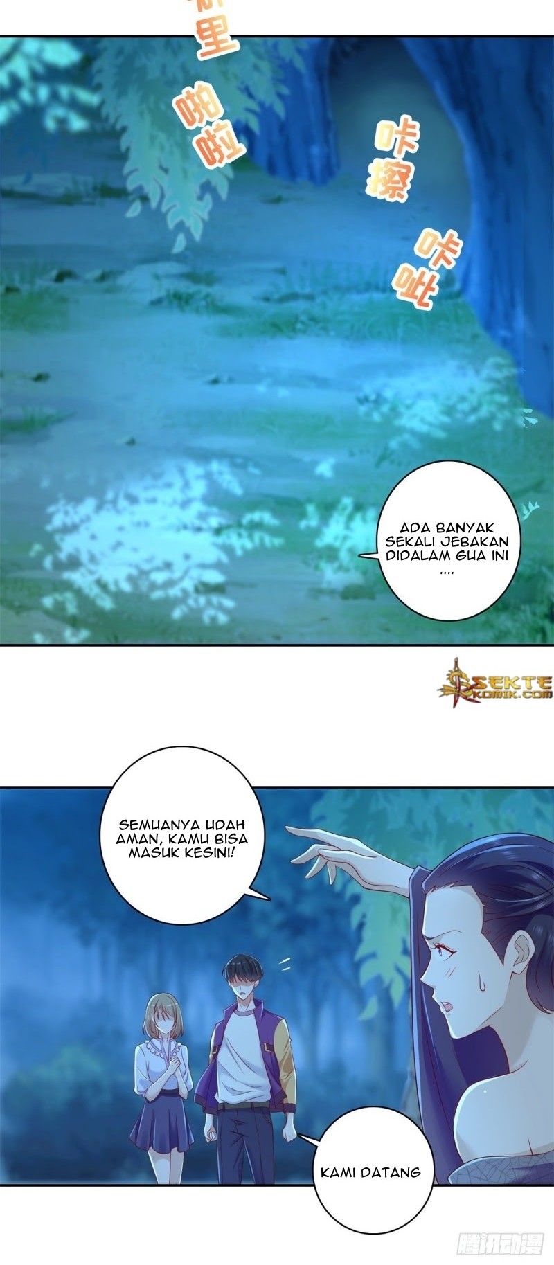 Return of the Reborn God Emperor Chapter 28 - halaman 11
