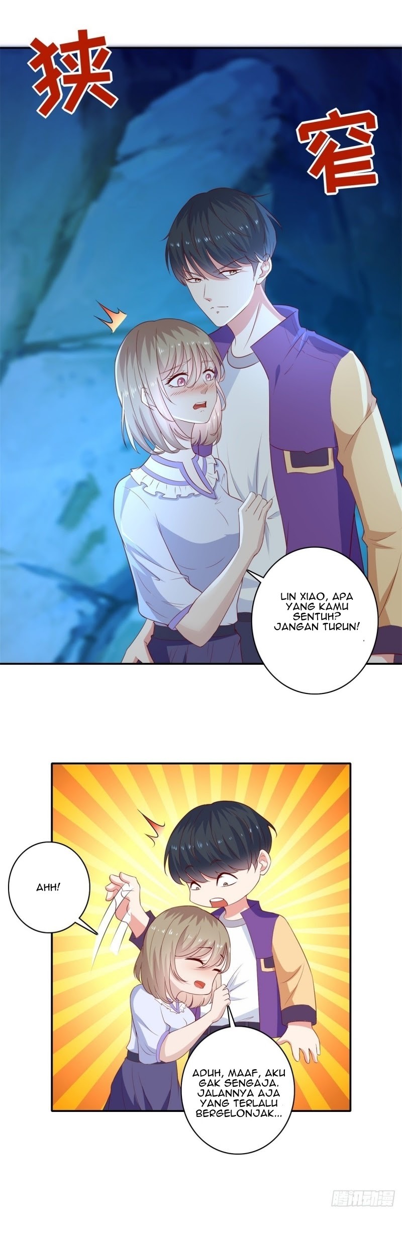 Return of the Reborn God Emperor Chapter 28 - halaman 12