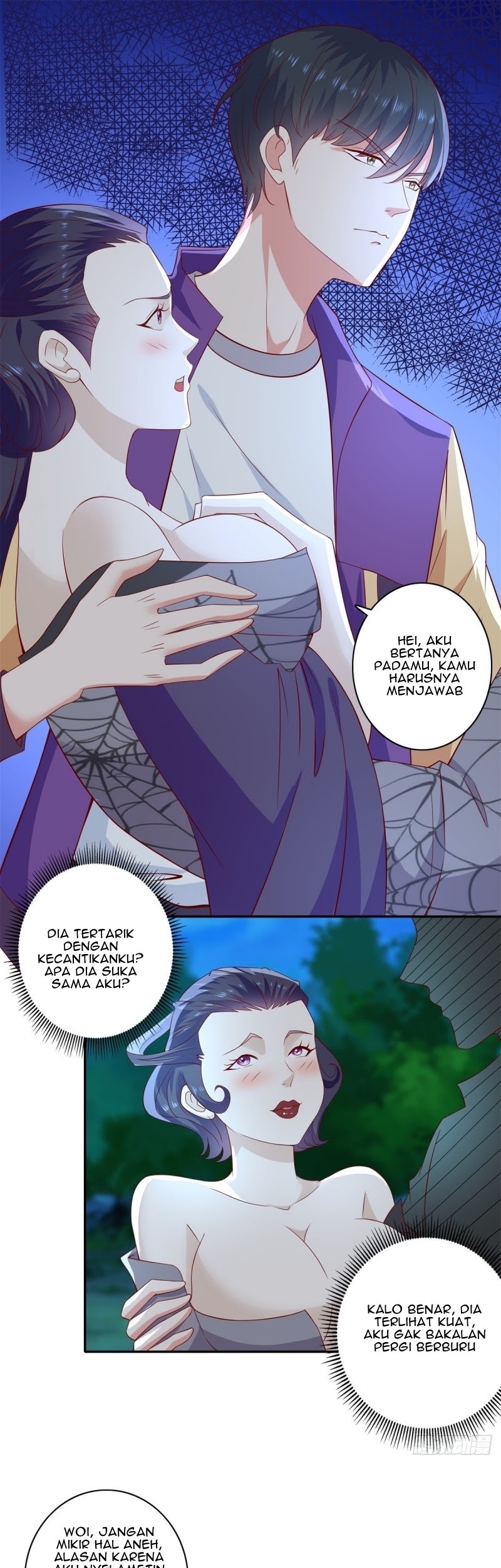 Return of the Reborn God Emperor Chapter 28 - halaman 3