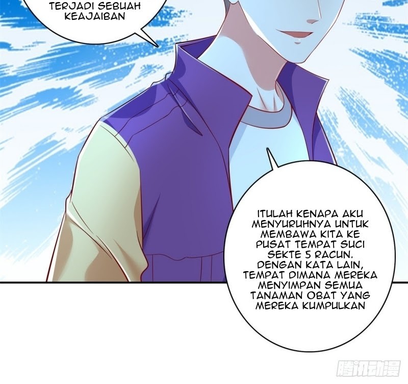Return of the Reborn God Emperor Chapter 28 - halaman 7