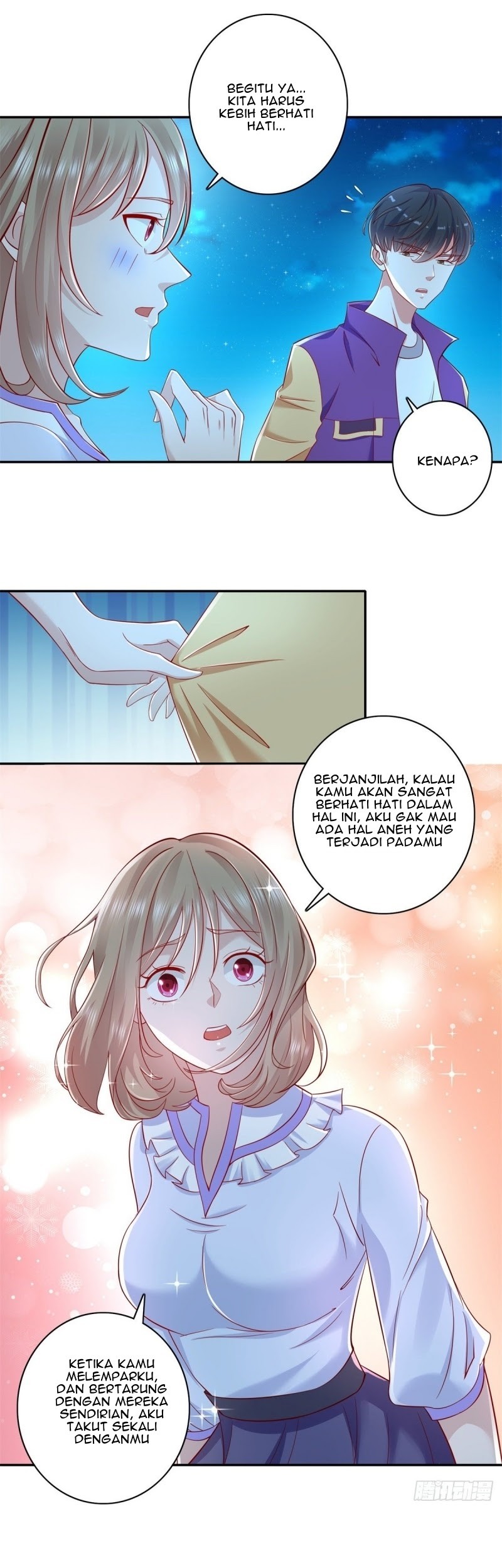 Return of the Reborn God Emperor Chapter 28 - halaman 8