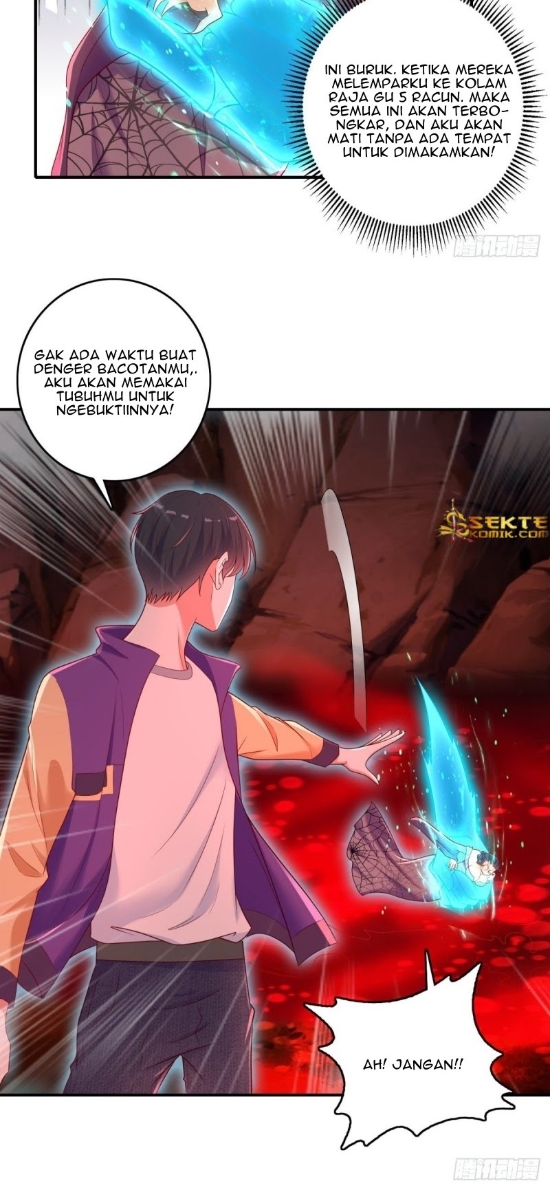 Return of the Reborn God Emperor Chapter 29 - halaman 10