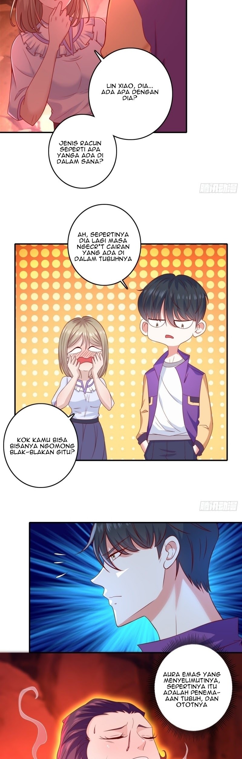 Return of the Reborn God Emperor Chapter 29 - halaman 13
