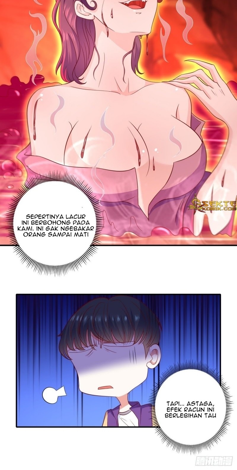 Return of the Reborn God Emperor Chapter 29 - halaman 14