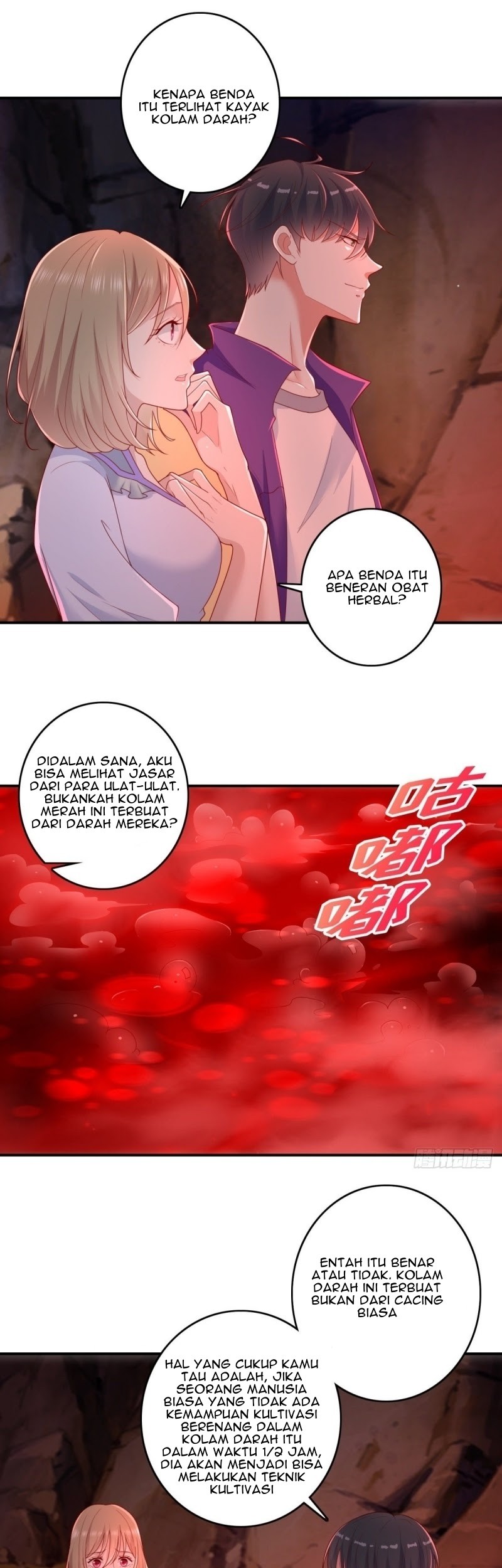 Return of the Reborn God Emperor Chapter 29 - halaman 3