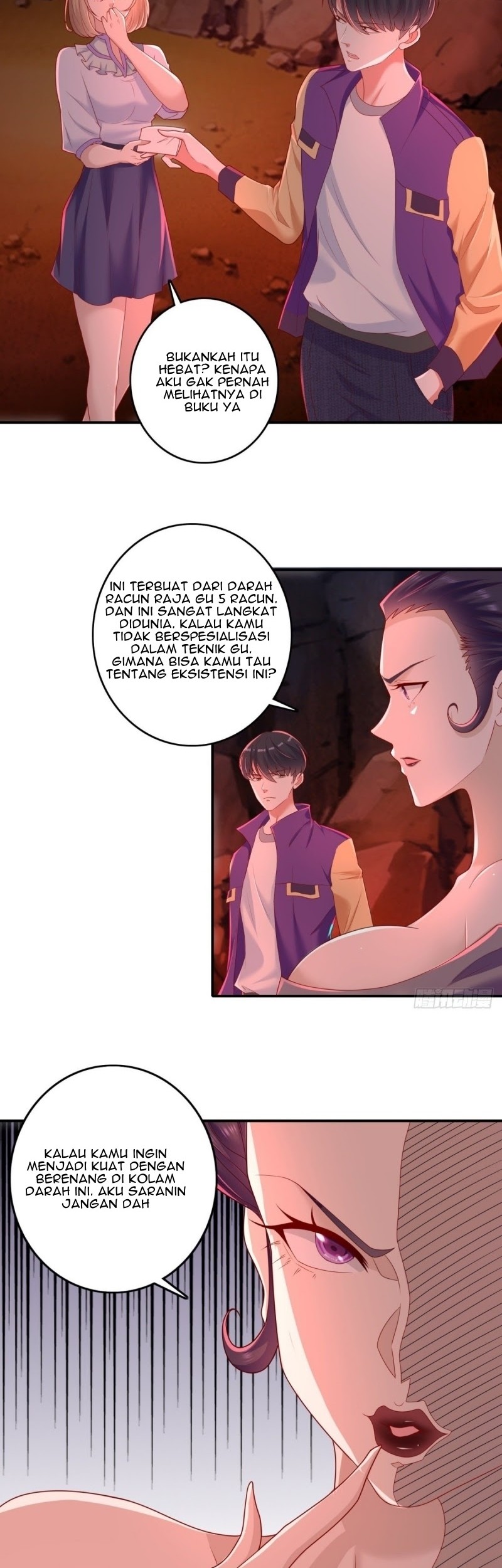 Return of the Reborn God Emperor Chapter 29 - halaman 4