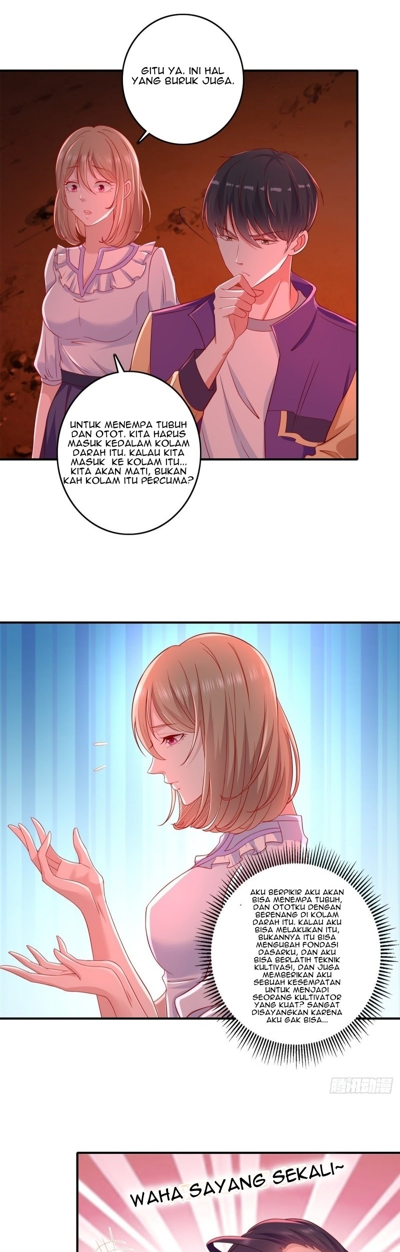 Return of the Reborn God Emperor Chapter 29 - halaman 7