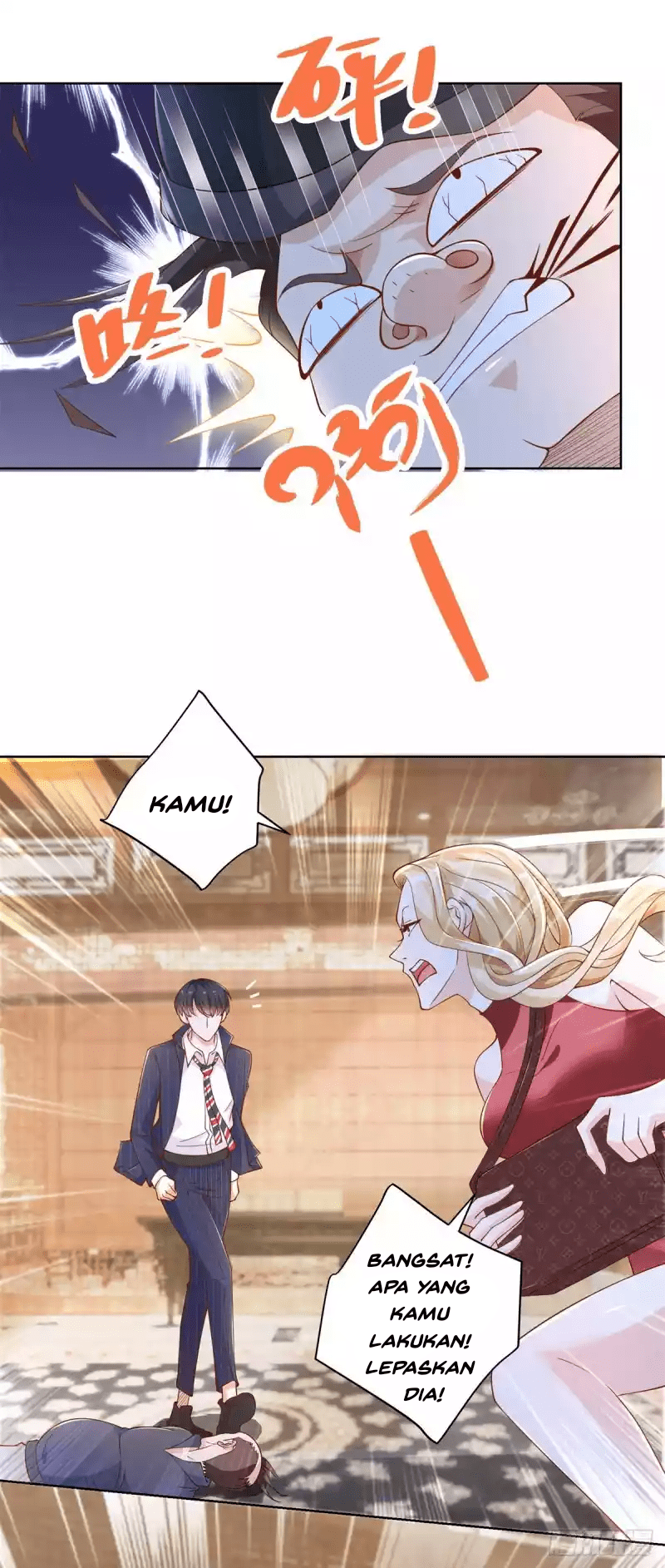 Return of the Reborn God Emperor Chapter 3 - halaman 13