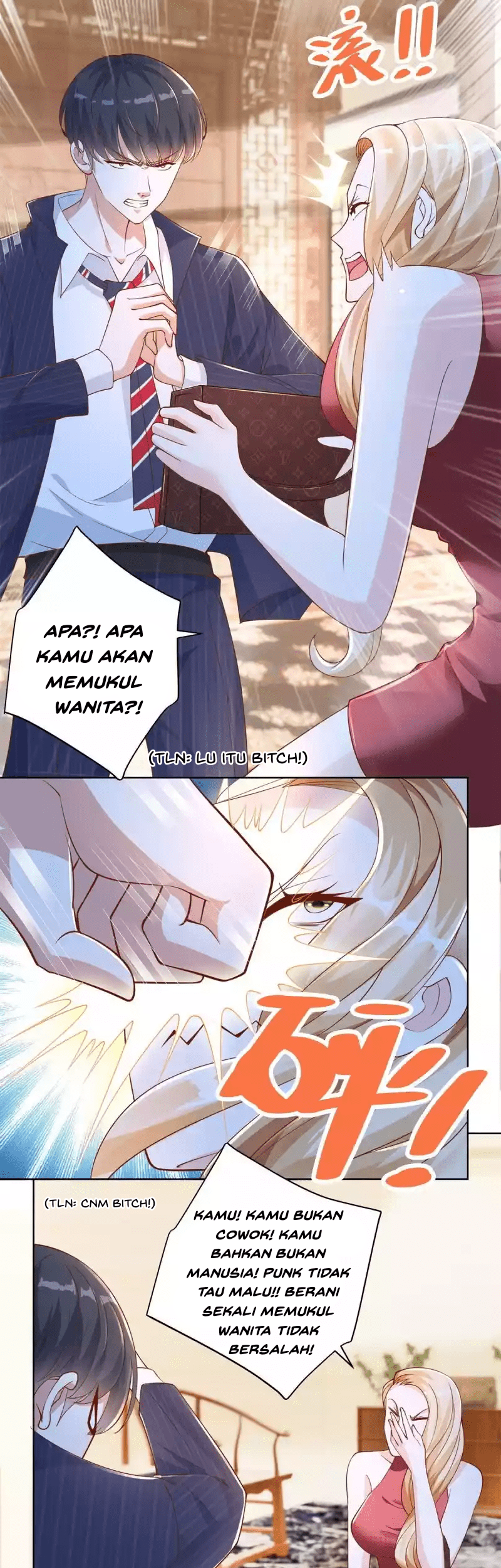 Return of the Reborn God Emperor Chapter 3 - halaman 14