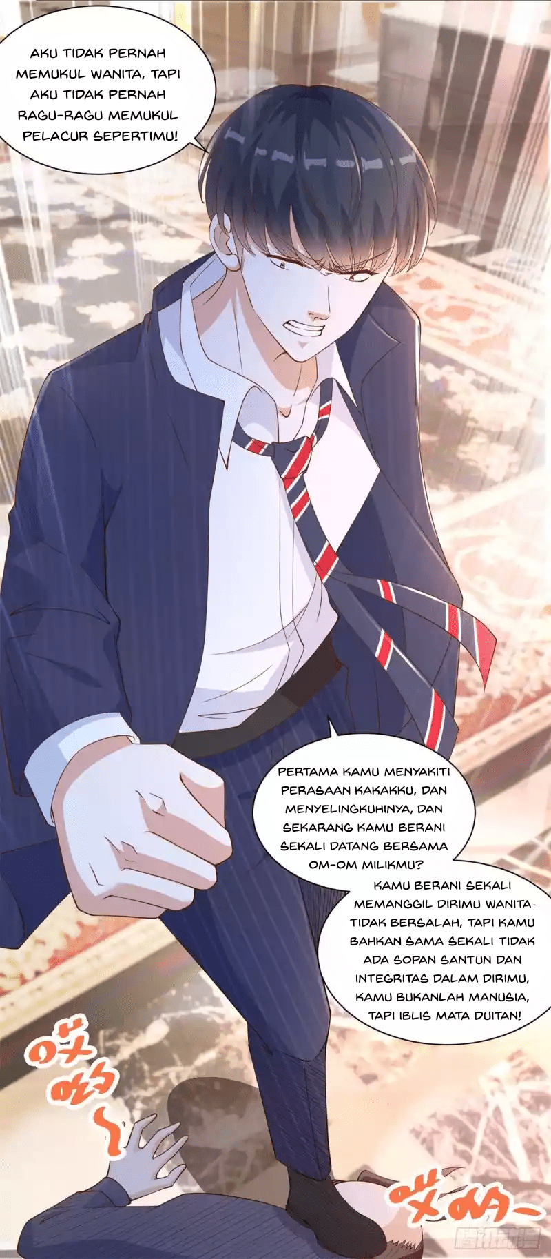 Return of the Reborn God Emperor Chapter 3 - halaman 16