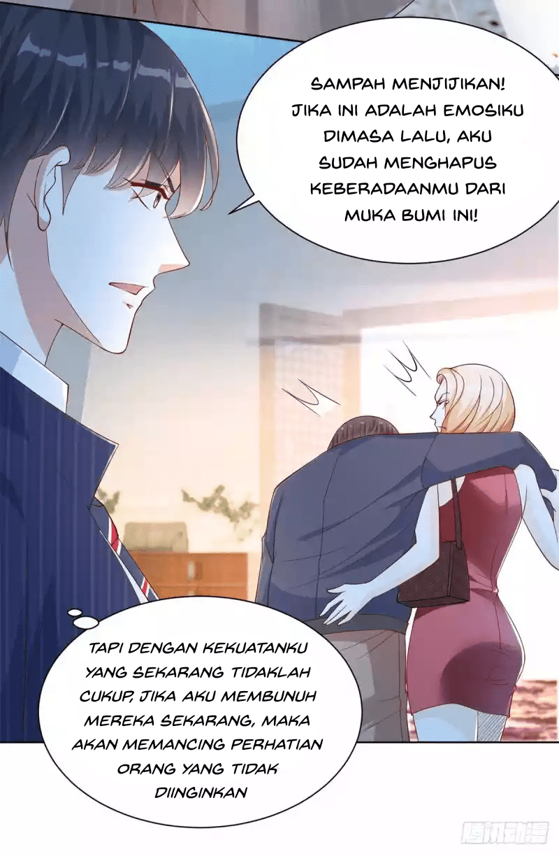 Return of the Reborn God Emperor Chapter 3 - halaman 20