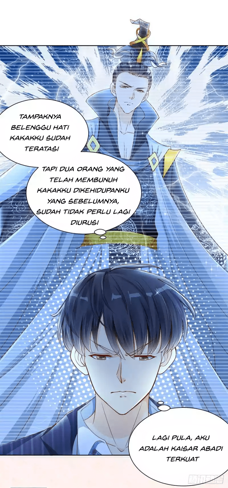 Return of the Reborn God Emperor Chapter 3 - halaman 24