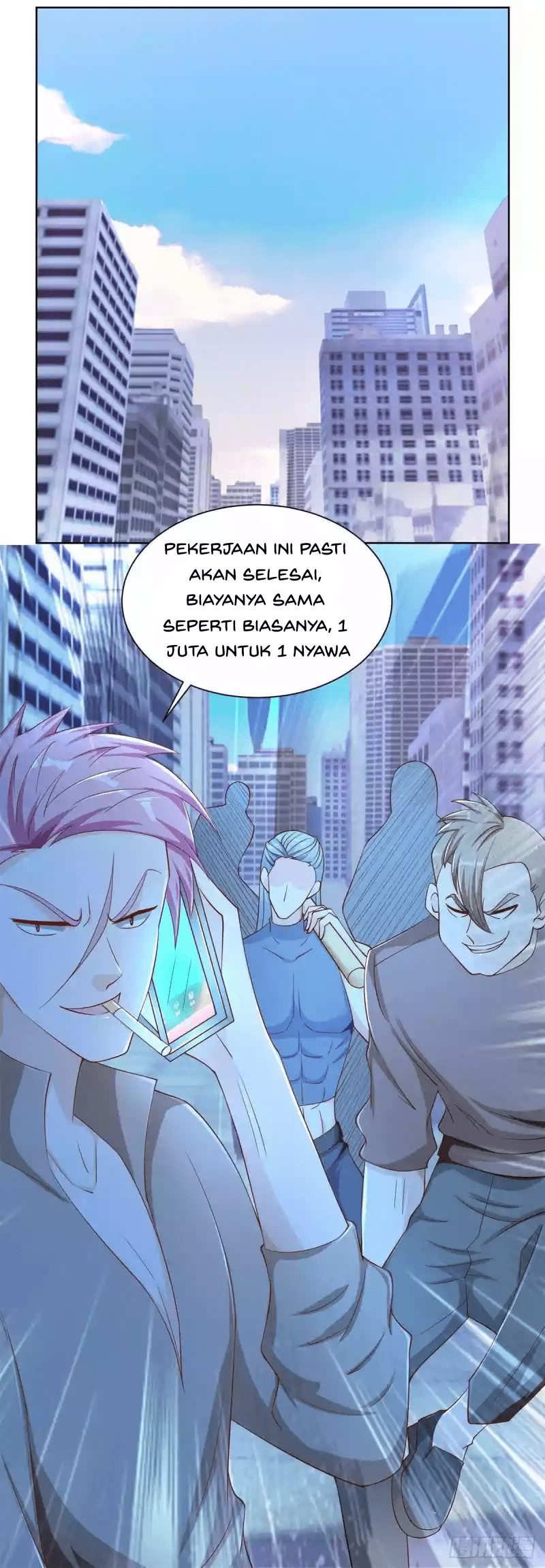 Return of the Reborn God Emperor Chapter 3 - halaman 26