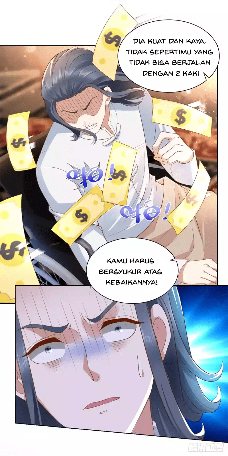 Return of the Reborn God Emperor Chapter 3 - halaman 7