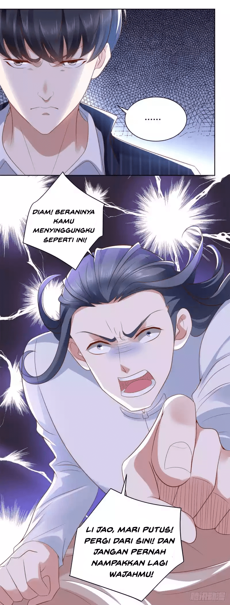 Return of the Reborn God Emperor Chapter 3 - halaman 9