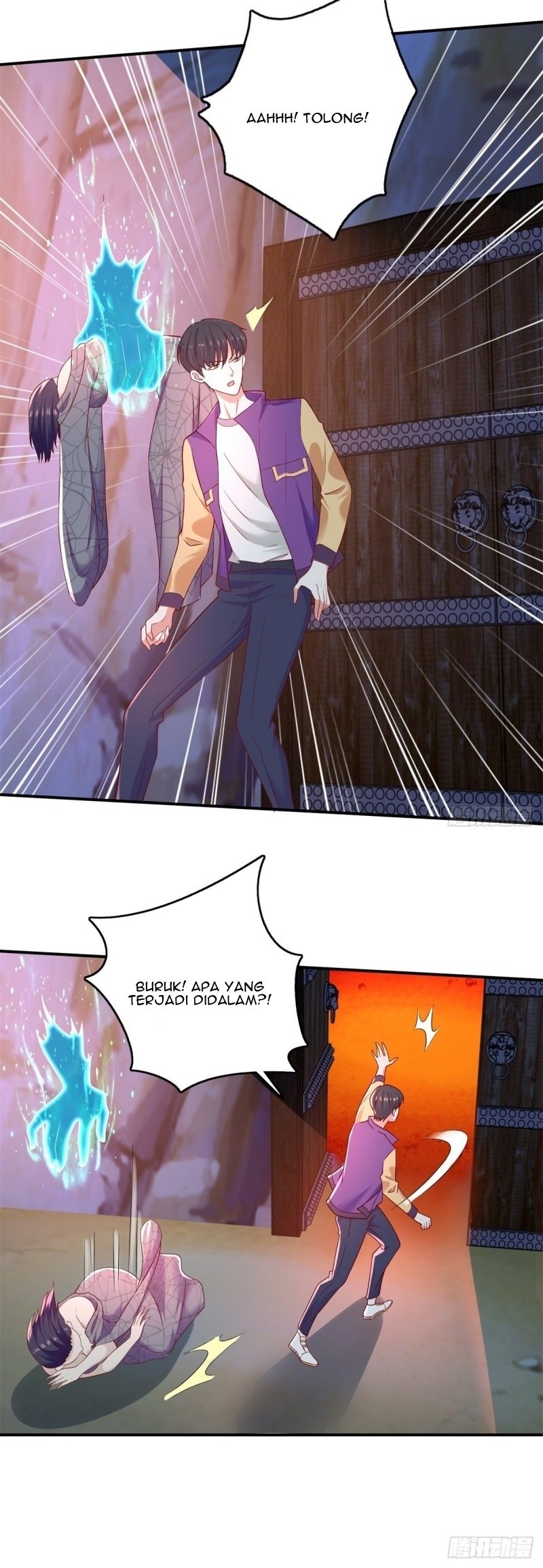 Return of the Reborn God Emperor Chapter 30 - halaman 11